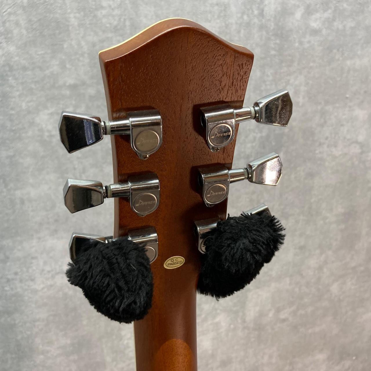 Donner エレキギター サンバーストDL-124 Amazon.com: Donner 39 Inch LP Electric Guitar Solid Body