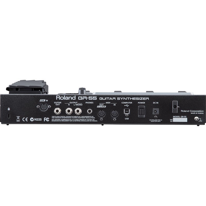 Roland GR-55GK （BK）（GK-3，GKC-3付属モデル）（新品/送料無料 