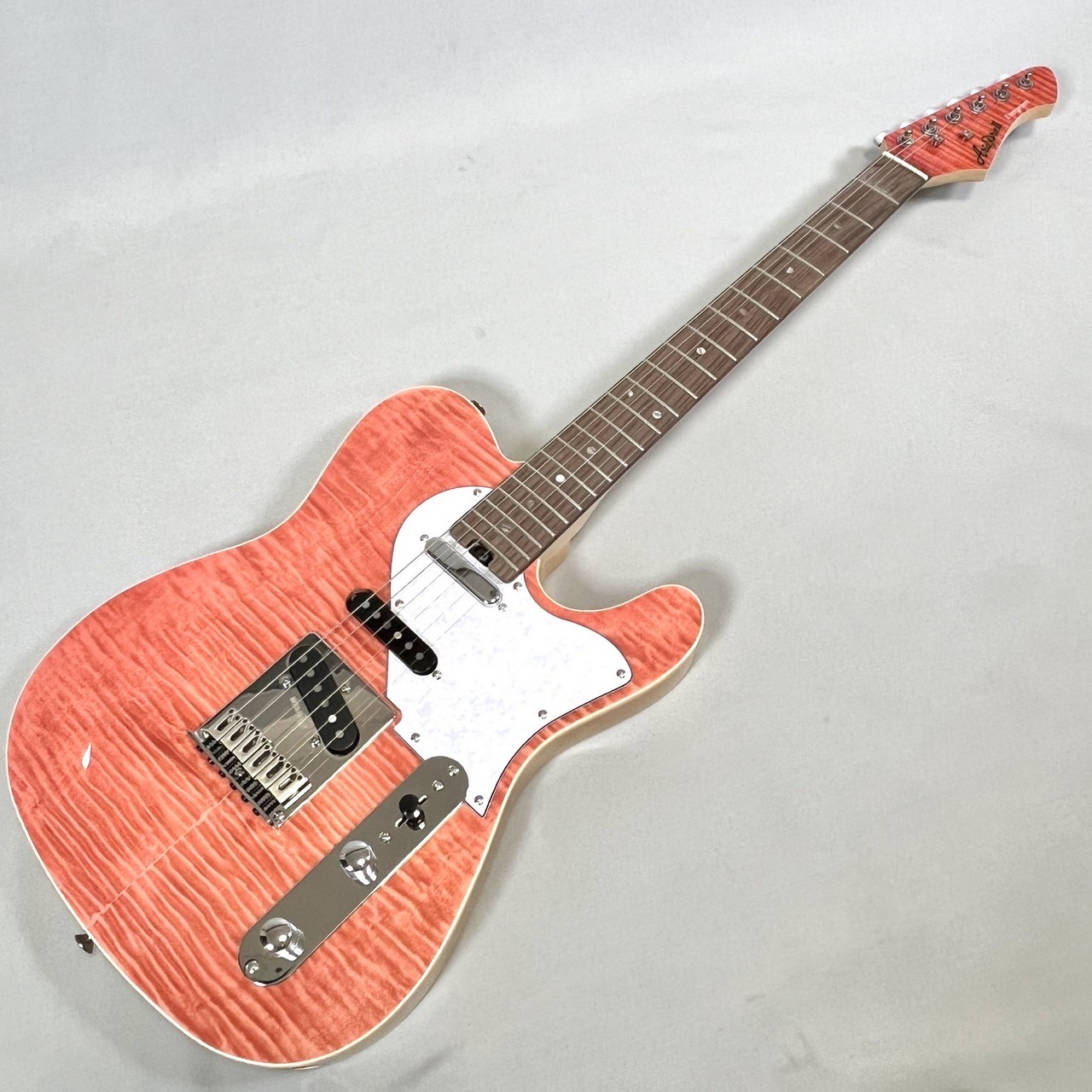ほぼ新品‼️ARIAPROII 714-AE200 Misty Pink s-l400.jpg