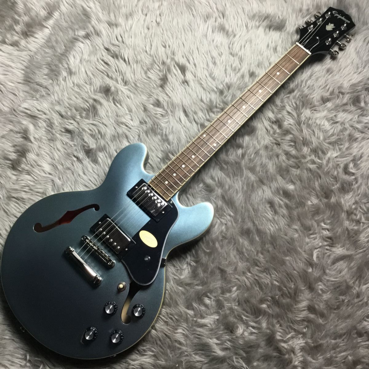 Epiphone ES-339 Pelham Blue セミアコギターES339（新品/送料無料