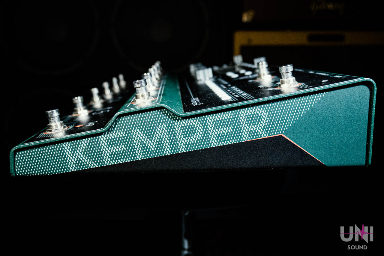 バンオンKemper PROFILER STAGE 有料Rig多数 バッグ Kemper STAGE純正バッグを個人輸入してみた｜Bag PROFILER Stage