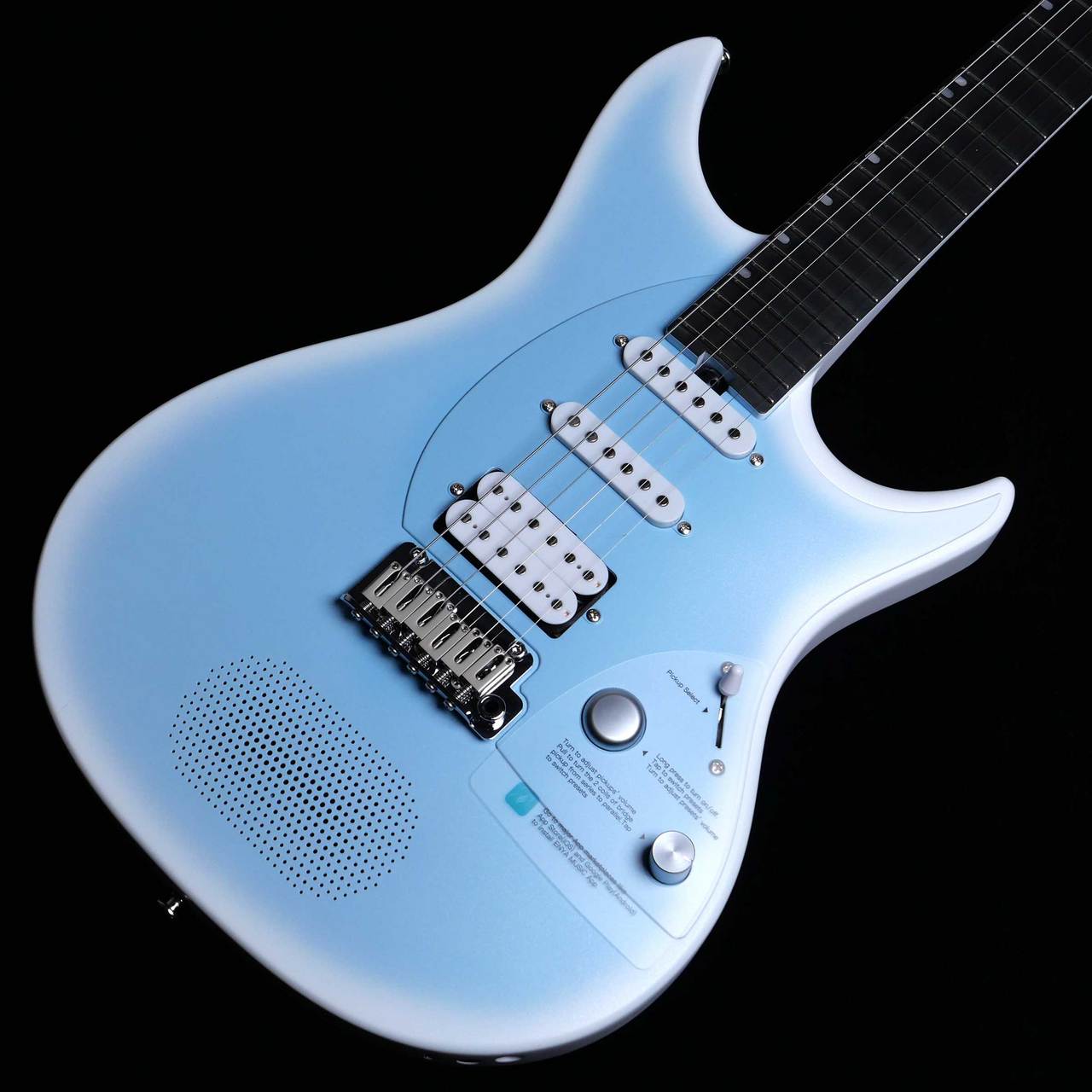 enya inspire エレキギター 値引きします 【革命】持ち運べる“スタジオ