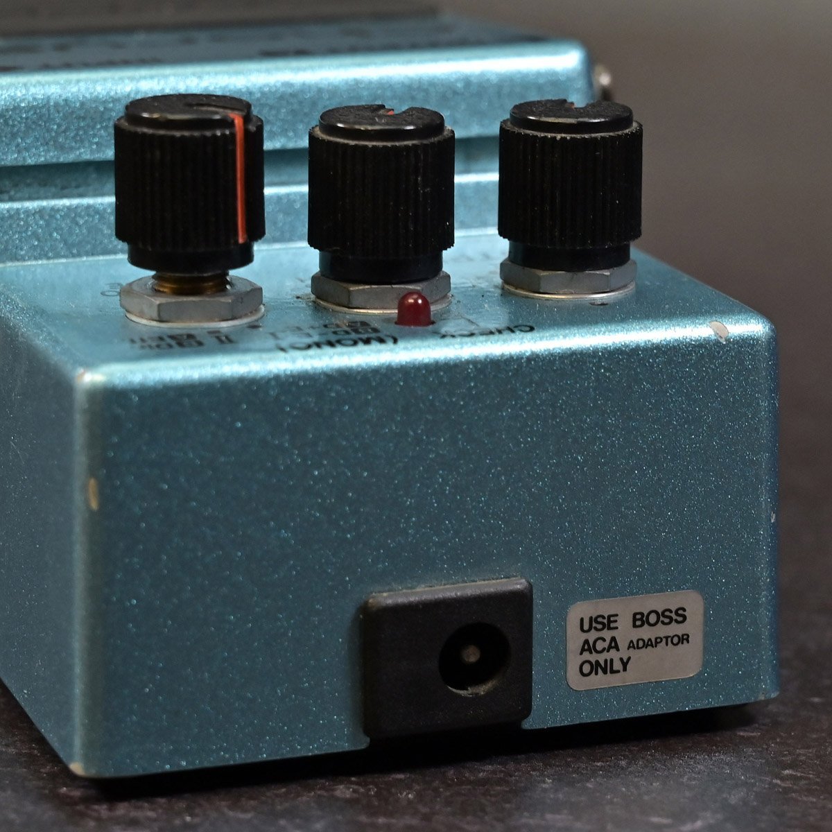 BOSS Chorus CE-3 日本製 ACA BOSS CE-3 1985 Vintage Analog Chorus Guitar pedal Made in