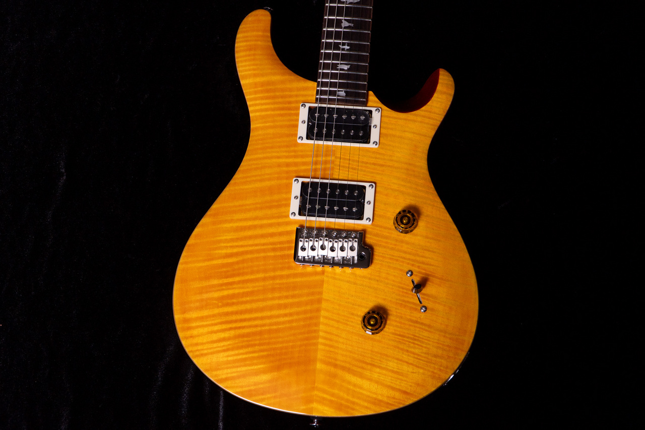 Paul Reed Smith(PRS) SE Custom24 Vintage Yellow #G114821