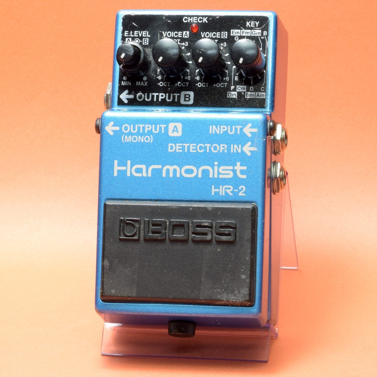 BOSS HR-2 Harmonist - Geek IN Box