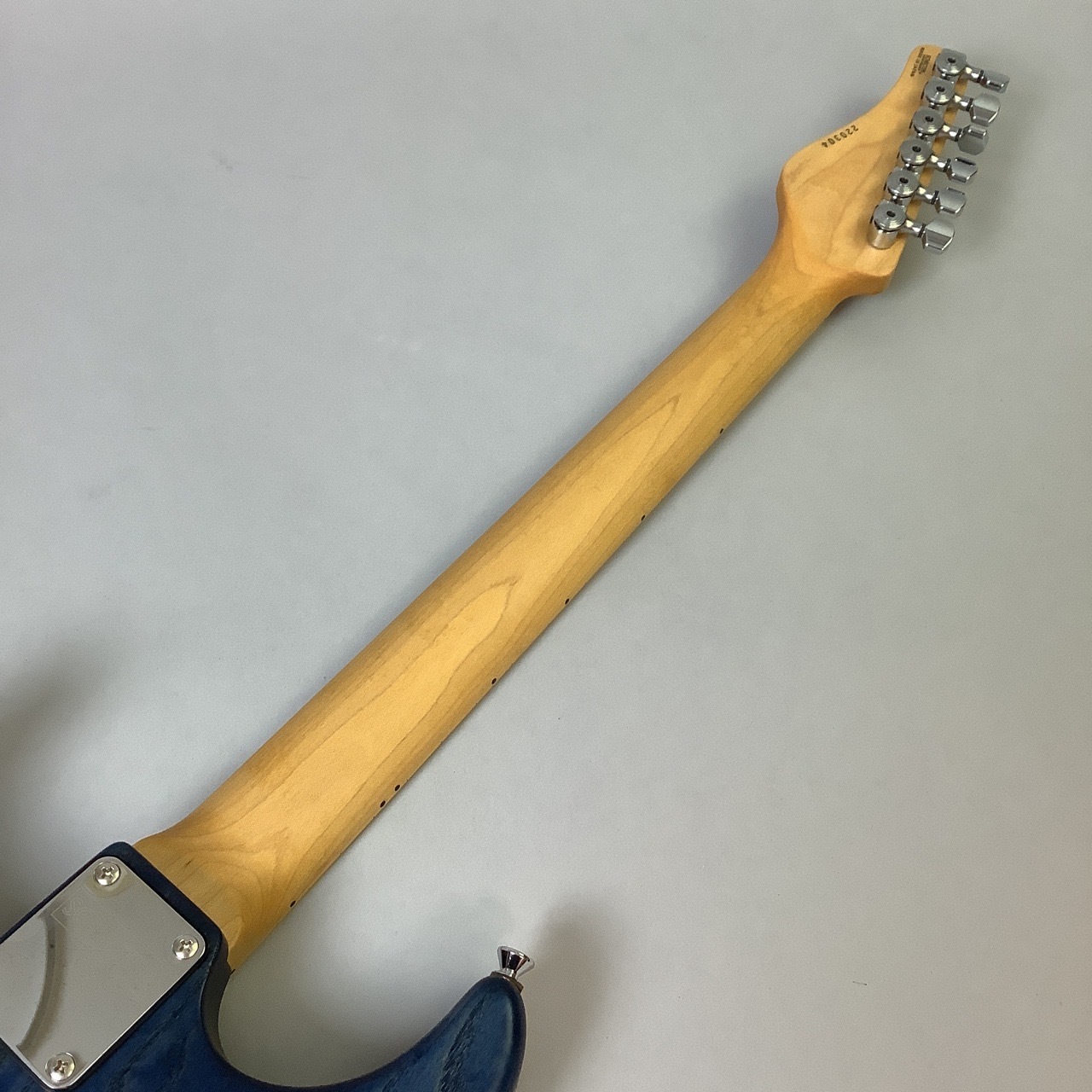 SCHECTER EX4-22STD-VTR/M（中古/送料無料）【楽器検索デジマート】