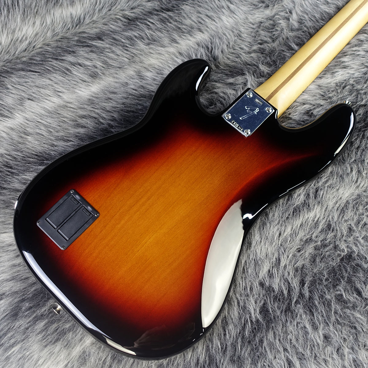 Fender Player II Modified Active Precision Bass 3 Tone Sunburst