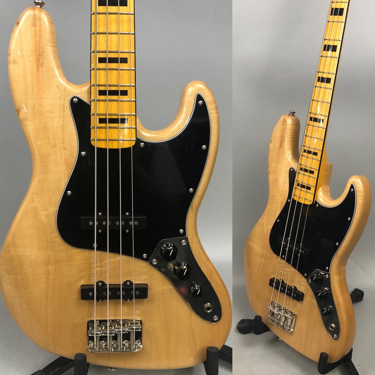 Fender by Squier カスタムジャズベース Squier by Fender Classic Vibe '70s Jazz Bass 2024年製（中古