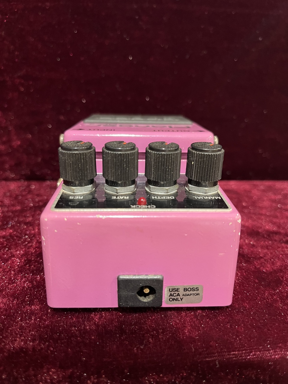 BOSS BF-2 Flanger Made in Japan Black Label（中古）【楽器検索