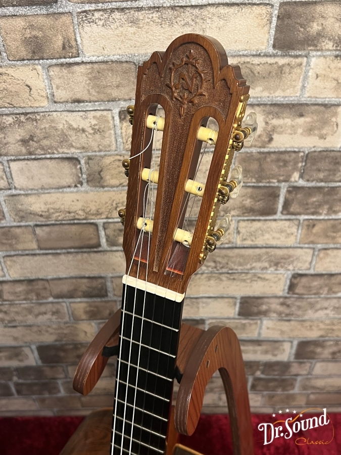 茶位幸信 Yukinobu Chai アルトギター NA-50 1986年製（中古）【楽器