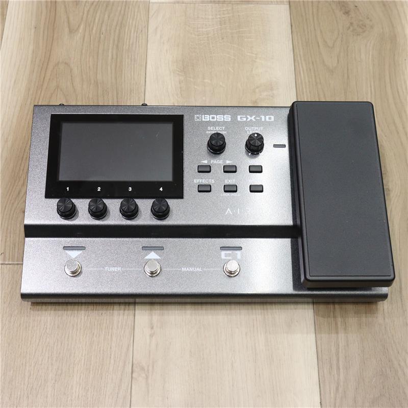 BOSS GX-10 +別売オプション付 中古美品! BOSS USED 中古 GX-10（中古）【楽器検索デジマート】