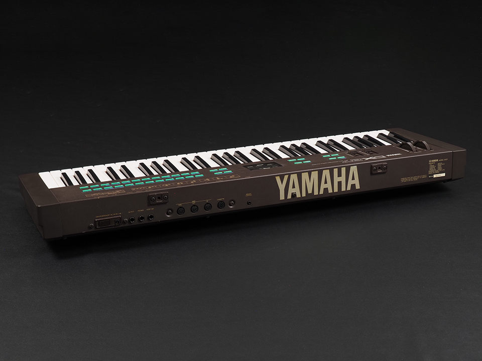 YAMAHA DX27（中古）［デジマートSALE］【楽器検索デジマート】