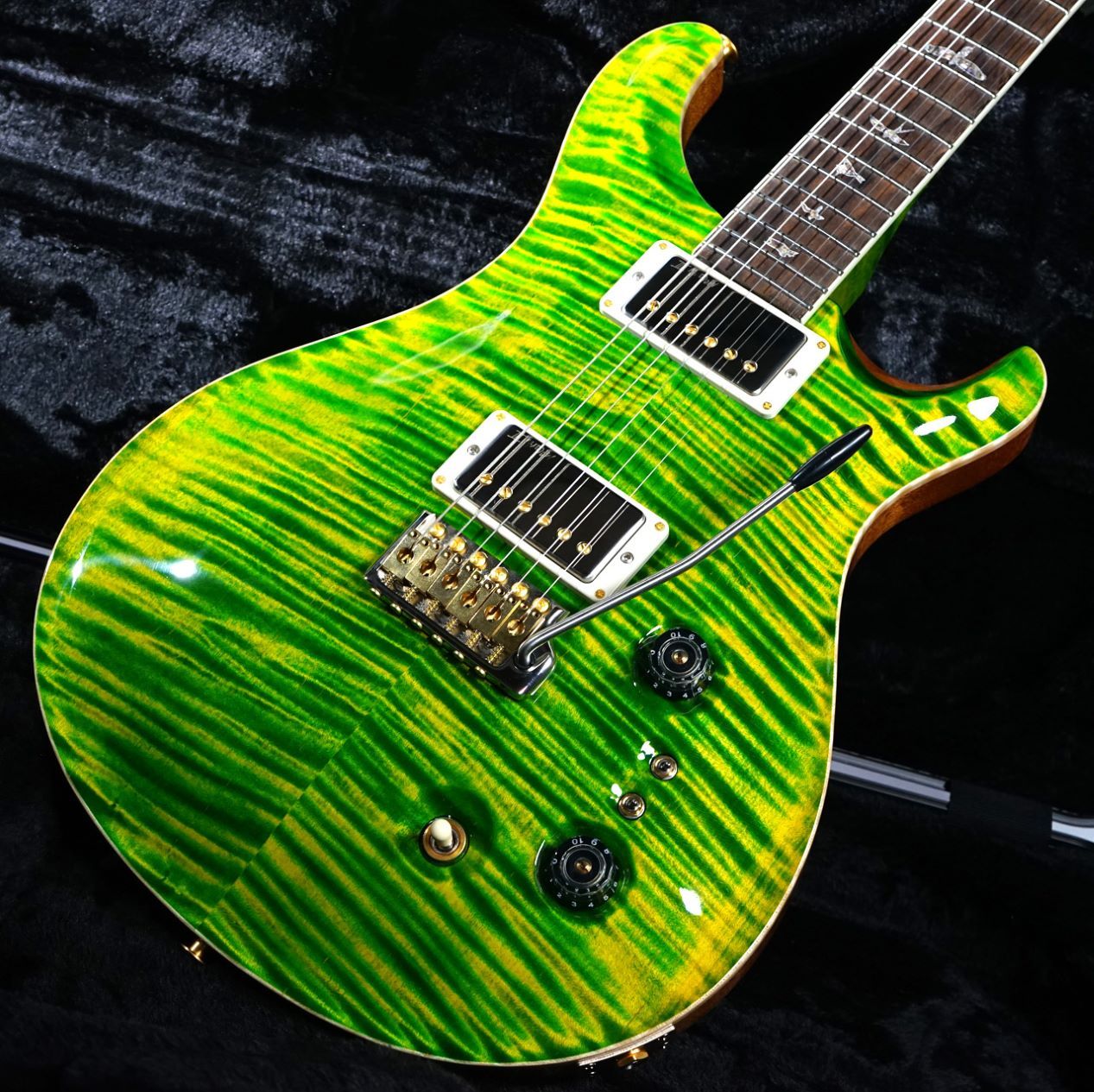 Paul Reed Smith(PRS) Japan Exclusive Wood Library McCarty Trem