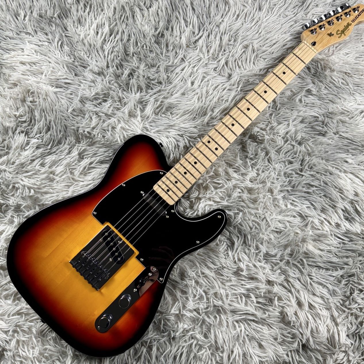 Squier by Fender Affinity Series Telecaster Maple