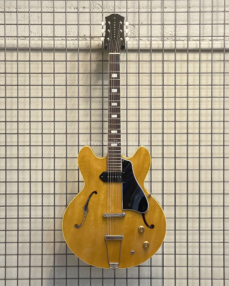 KING SNAKE Smith Jazz（中古）【楽器検索デジマート】