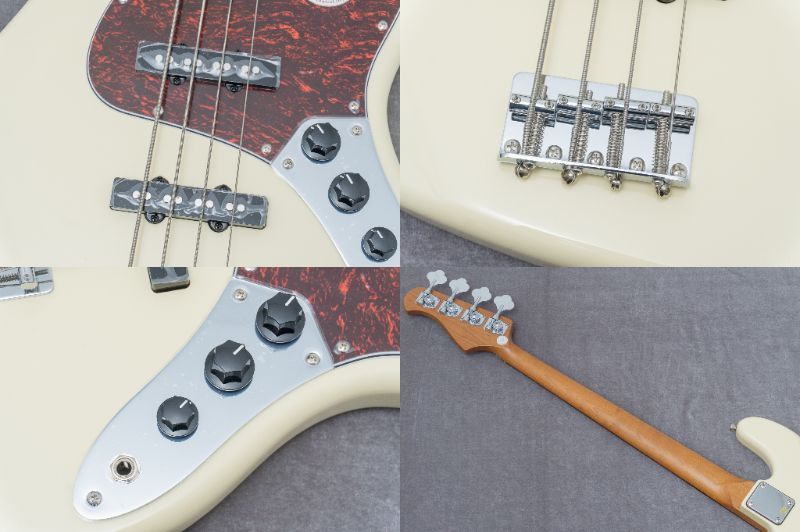 Bacchus BJB-1-RSM/R-TTPG OWH【GIB兵庫】（新品/送料無料）【楽器検索