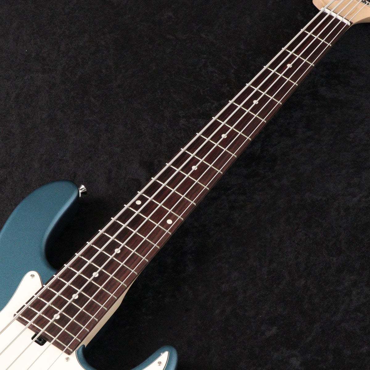 Kikuchi Guitars Hermes MV5 5st Vintage Blue Metallic 【御茶ノ水