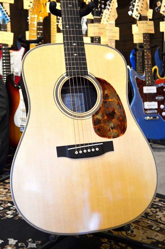 ASTURIAS D. CUSTOM（新品）【楽器検索デジマート】