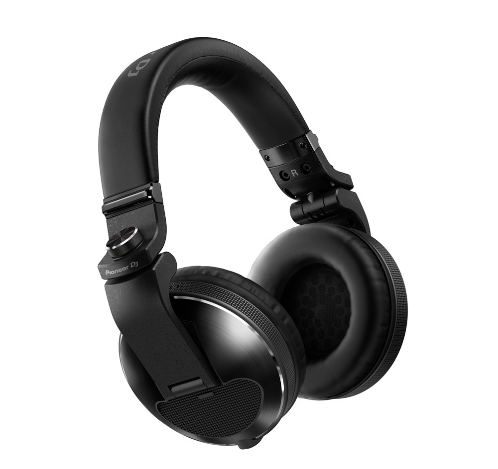 Pioneer Dj HDJ-X10 PROFESSIONAL DJ HEADPHONES (black) ブラック DJ