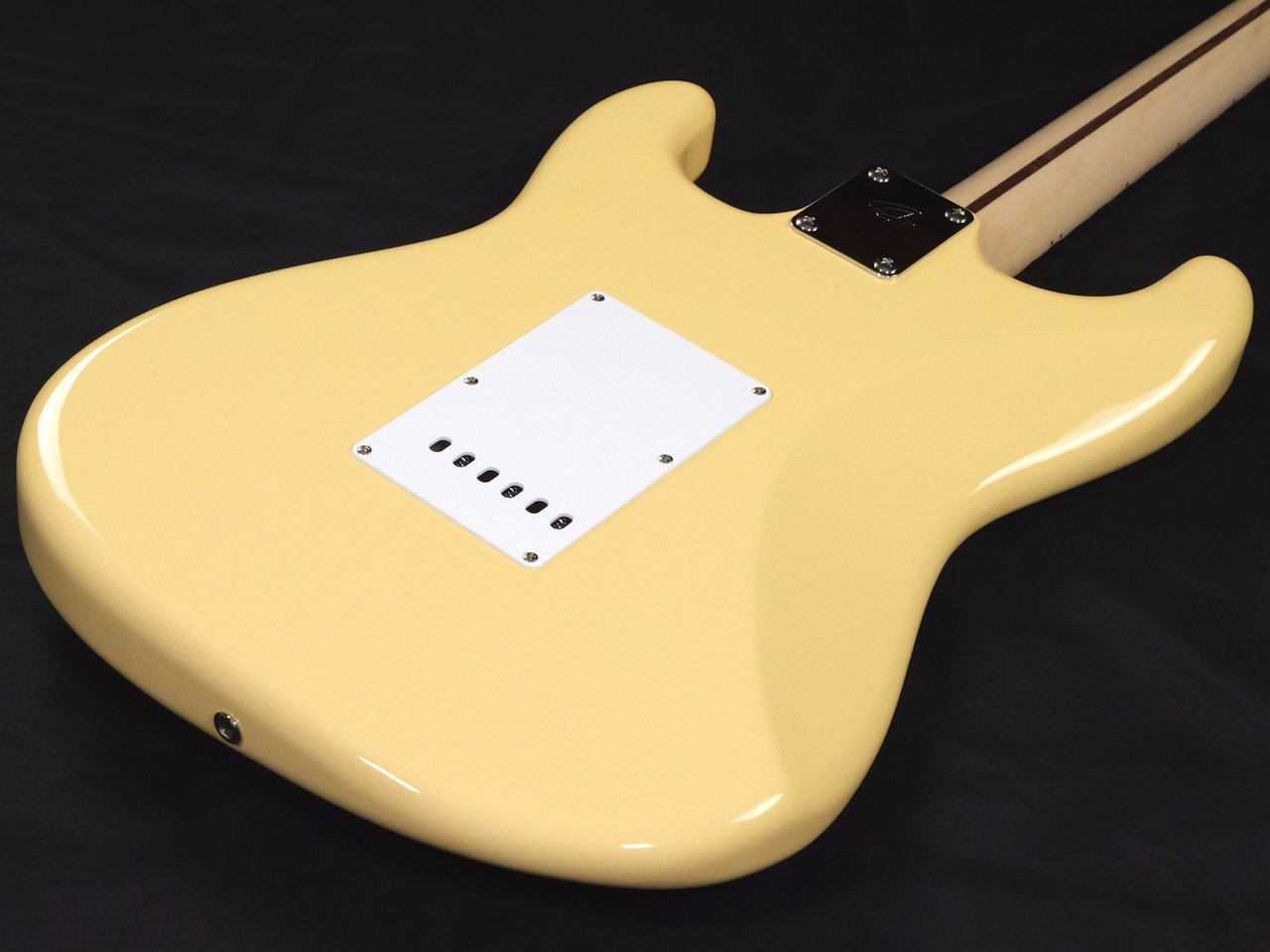 Fender Yngwie Malmsteen Stratocaster 2023 (Vintage White)（新品）【楽器検索デジマート】