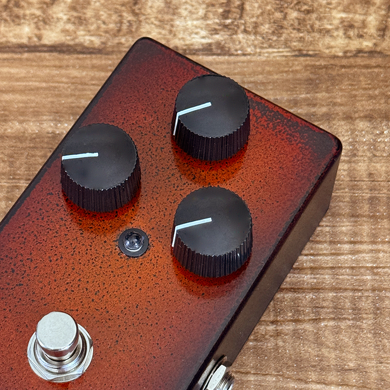 ギター Lovepedal Eternity Burst HW Lovepedal ETERNITY BURST HAND WIRED｜ミュージックランドKEY