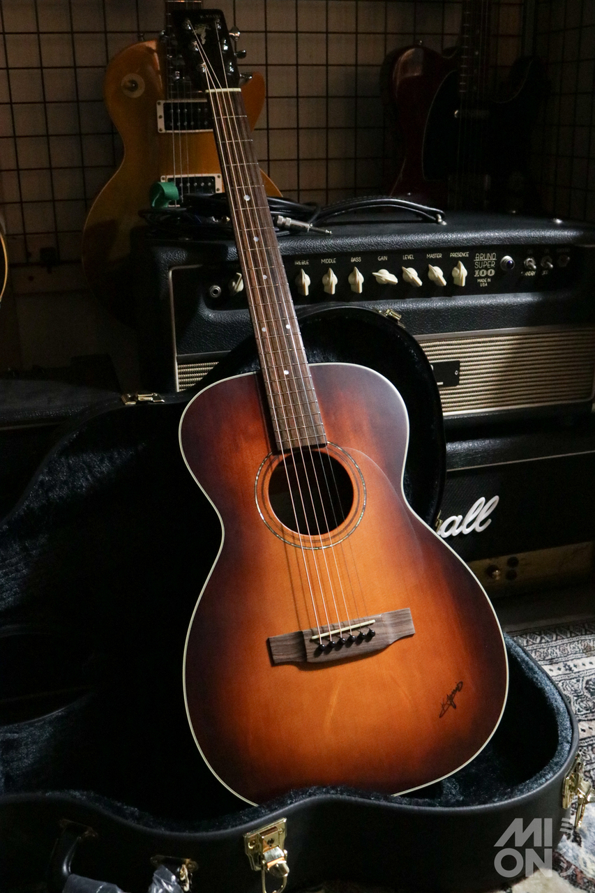 K.YAIRI SO-MH1 アコースティックギター 2015年製 K.Yairi SO-MH1 2015（中古）【楽器検索デジマート】