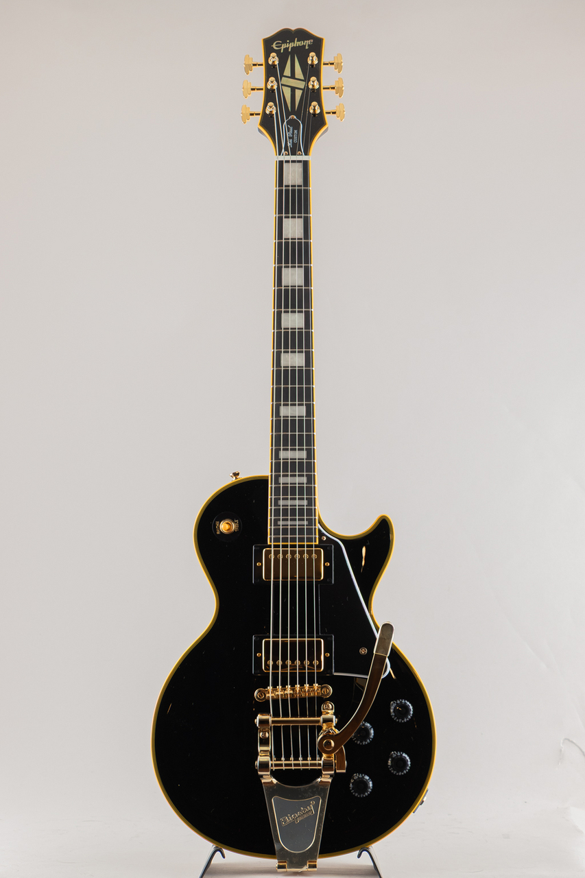 Epiphone Joe Bonamassa 59 Les Paul Custom with Bigsby/Antique