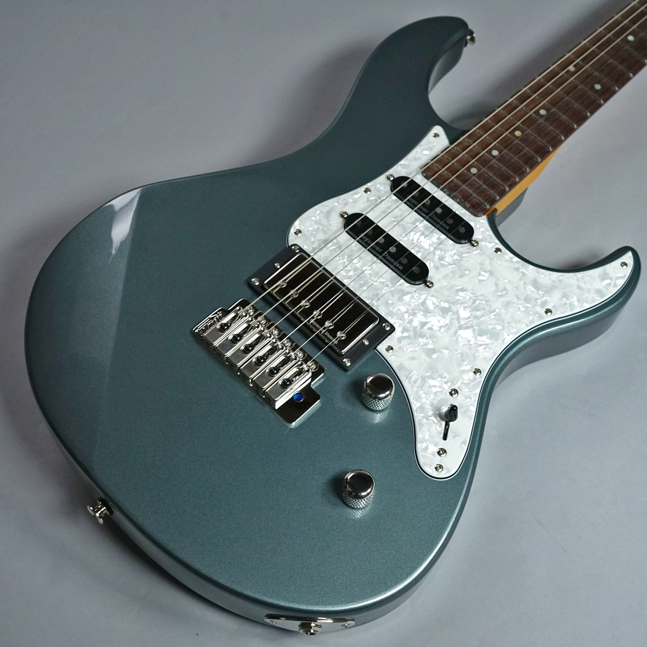YAMAHA PACIFICA PAC612VIIX Mist Green (ミストグリーン