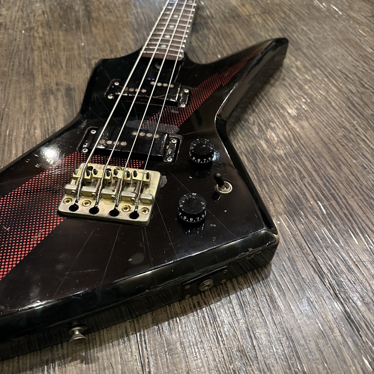ベース Aria Aria Proll [※お取り寄せ商品] Legend LJB-Z B WH レジェンド