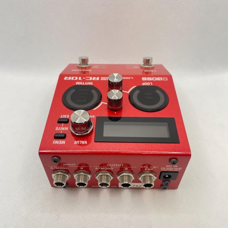 BOSS USED 中古 RC-10R（中古）【楽器検索デジマート】
