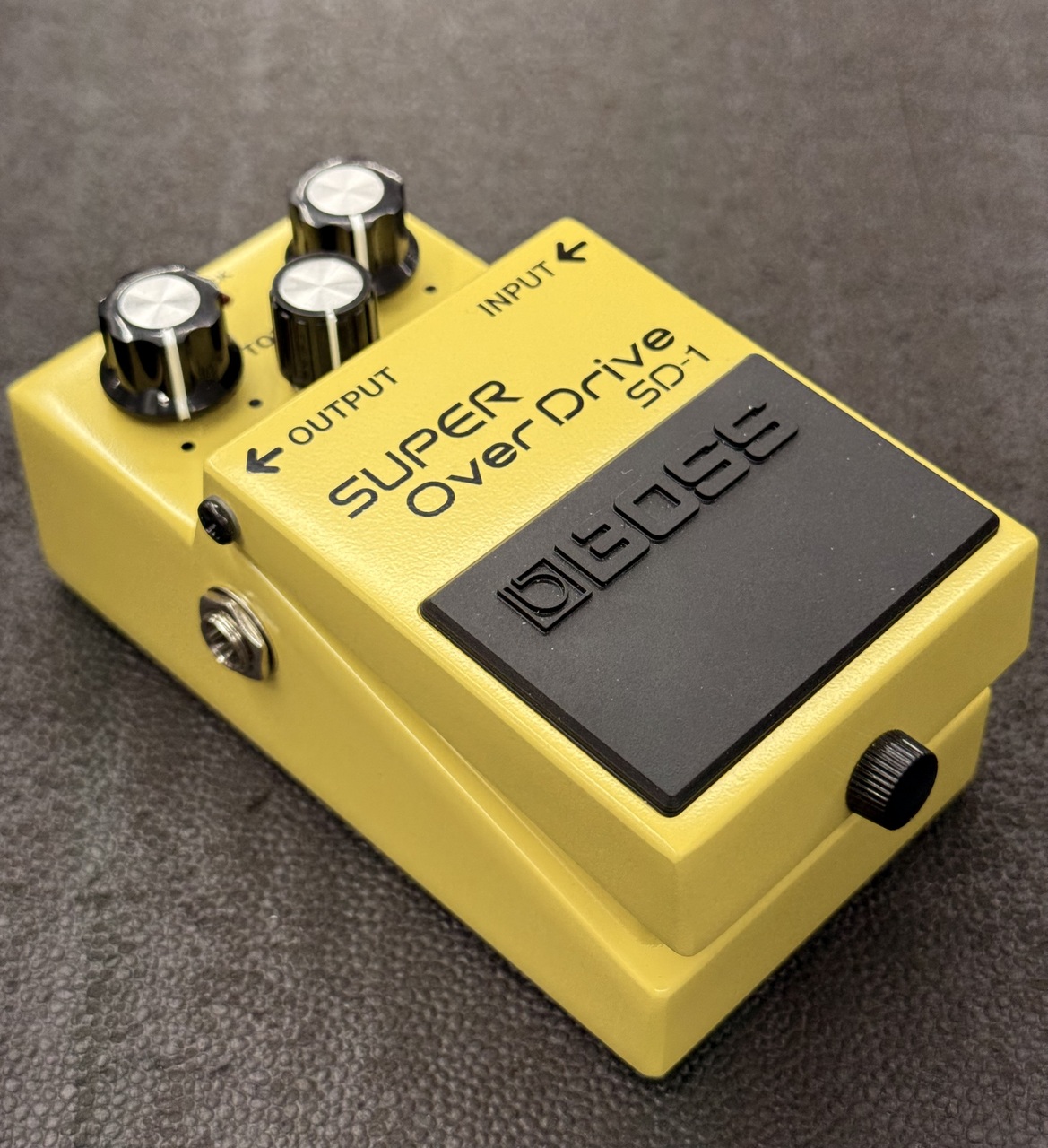 BOSS 【中古】 スーパーオーバードライブ エフェクター BOSS SD