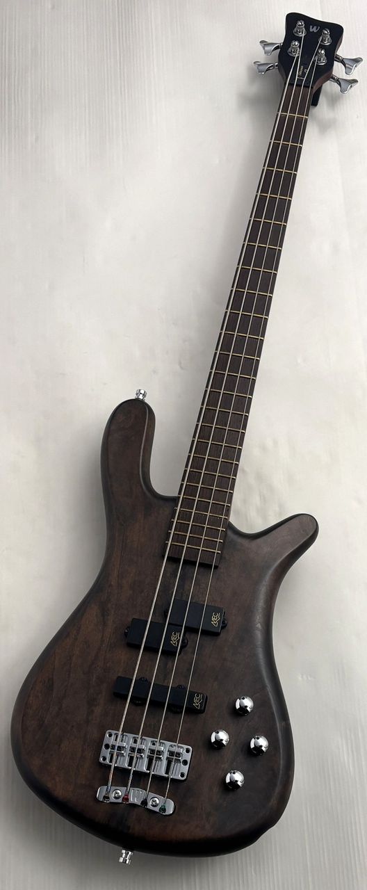 お値下【Warwick】 Team Build Pro Streamer LX4 outlet】Warwick / Team Build PS Streamer LX 4 TS BR #K009453-21