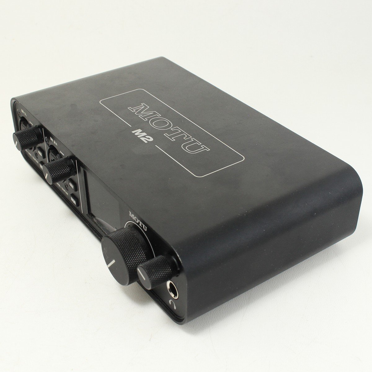 MOTU M2 【御茶ノ水本店】(中古)【楽器検索デジマート】 MOTU M2 【御茶ノ水本店】(中古)【楽器検索デジマート】