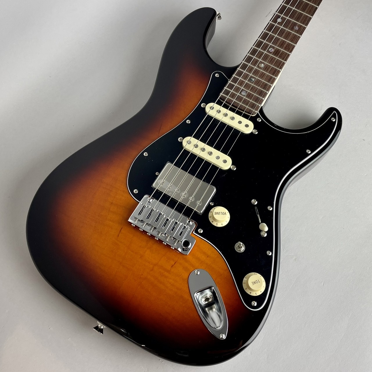 HISTORY HISTORY HSE/SSH-Advanced Vintage Sunburst【写真現物】