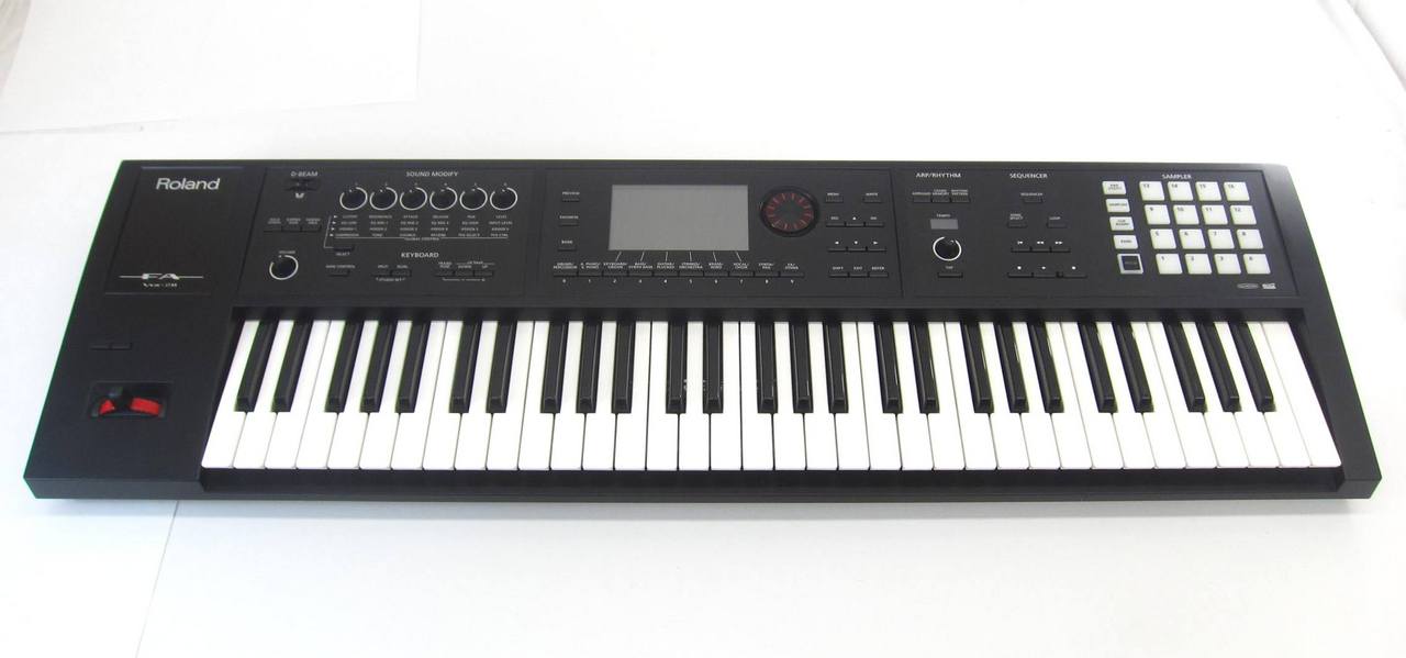 Roland FA-06 シンセサイザー【浦添店】（中古/送料無料）【楽器検索 