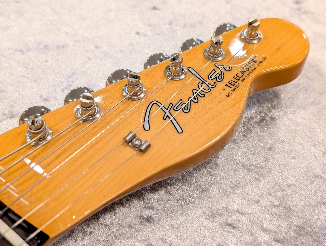 Fender American Vintage II 1963 Telecaster / Crimson Red