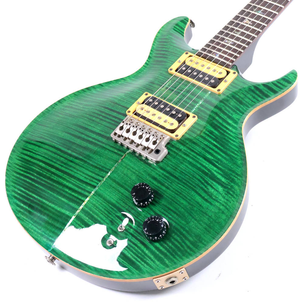 Paul Reed Smith(PRS) 【中古】PRS Santana I Emerald Green 1996年製