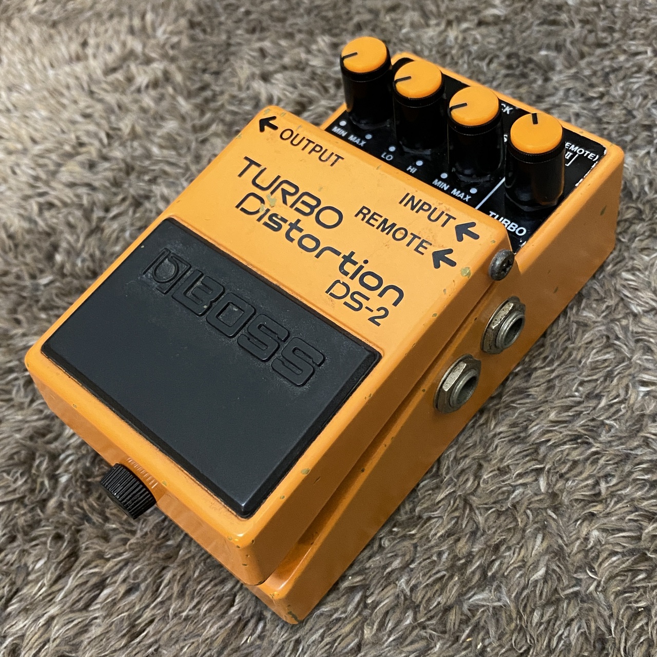 BOSS DS-2 TURBO Distortion