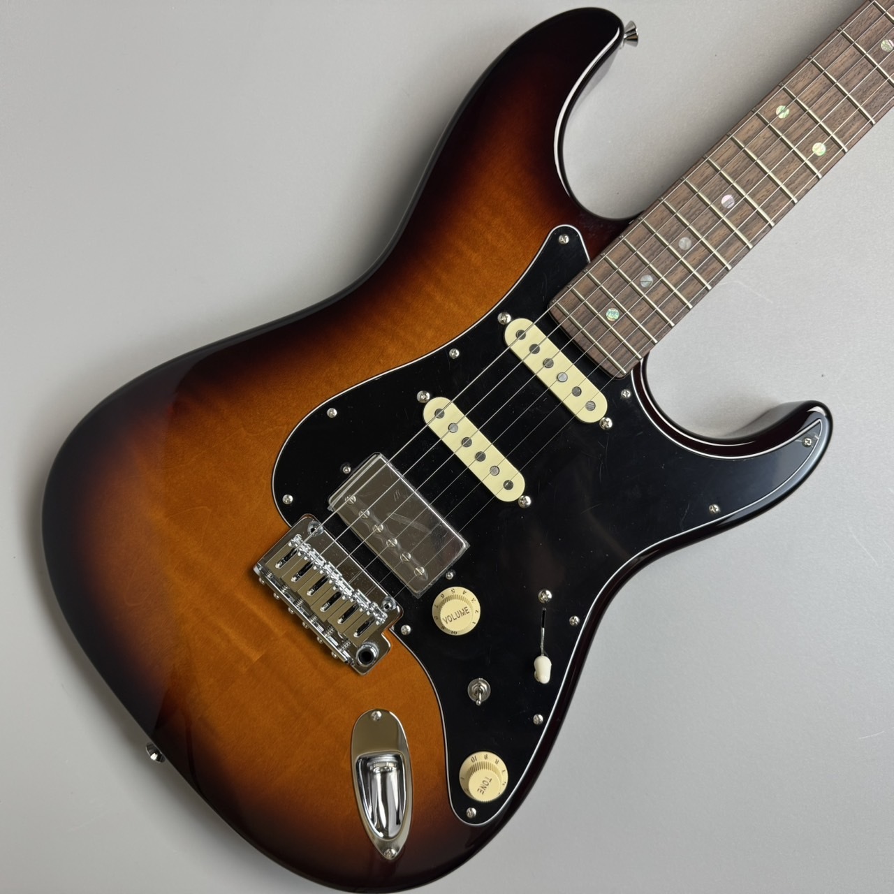HISTORY HSE/SSH-Advanced Vintage Sunburst エレキギター