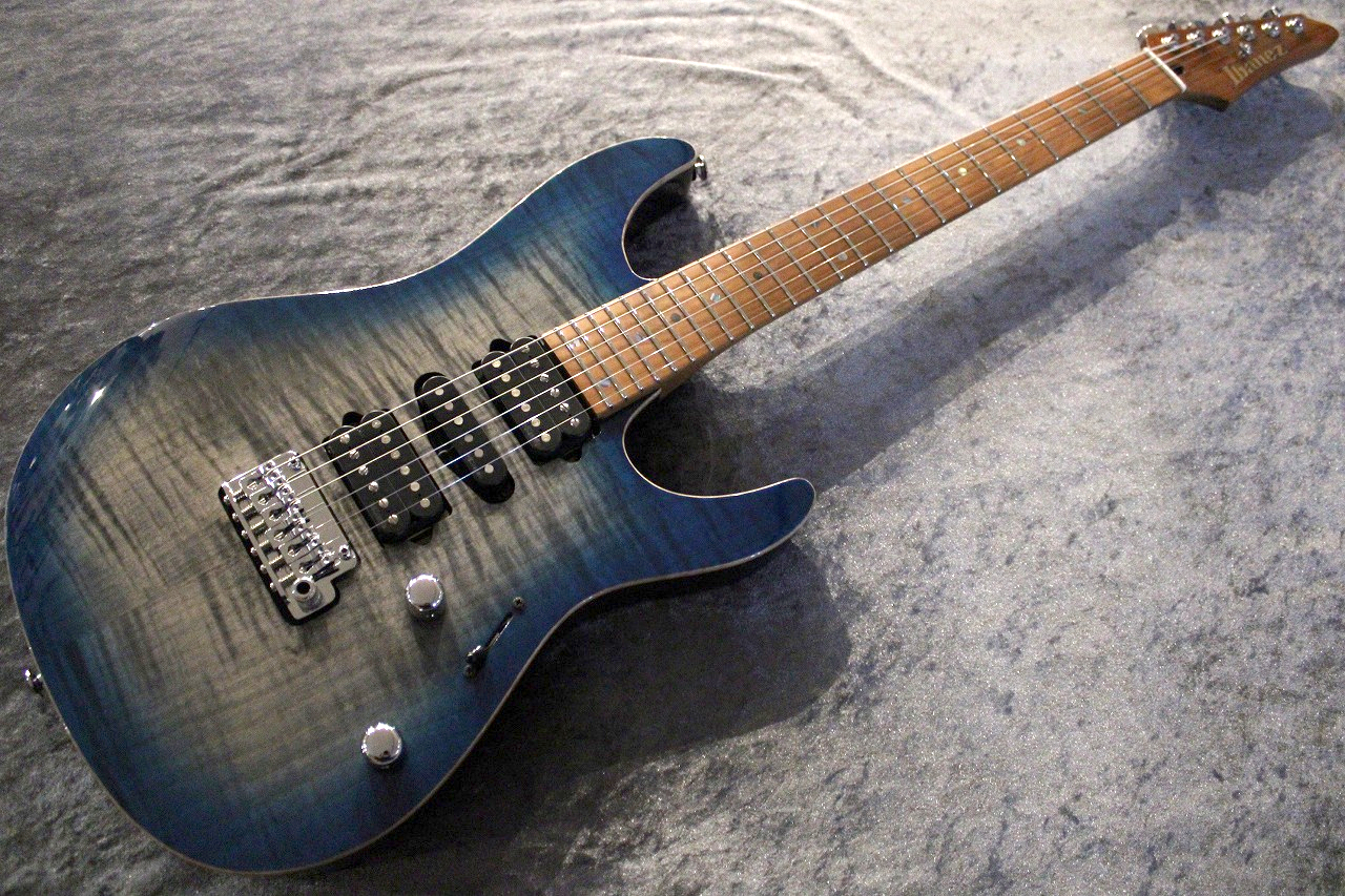 Ibanez Prestige Series AZ2407F Sodalite #F2318315 【煌めく杢目