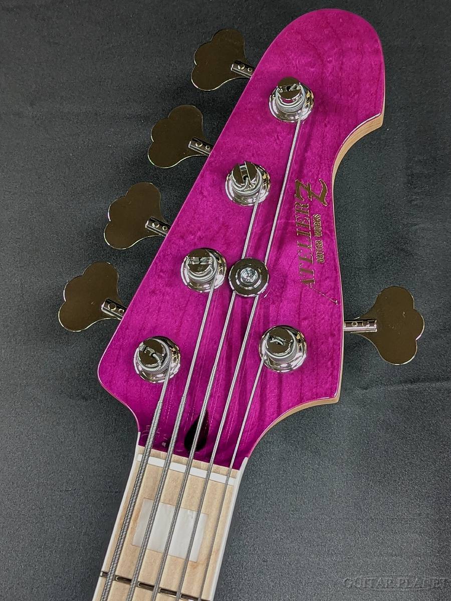 ATELIER Z M#265 Custom -Transparent Purple w/Matching Head-（新品