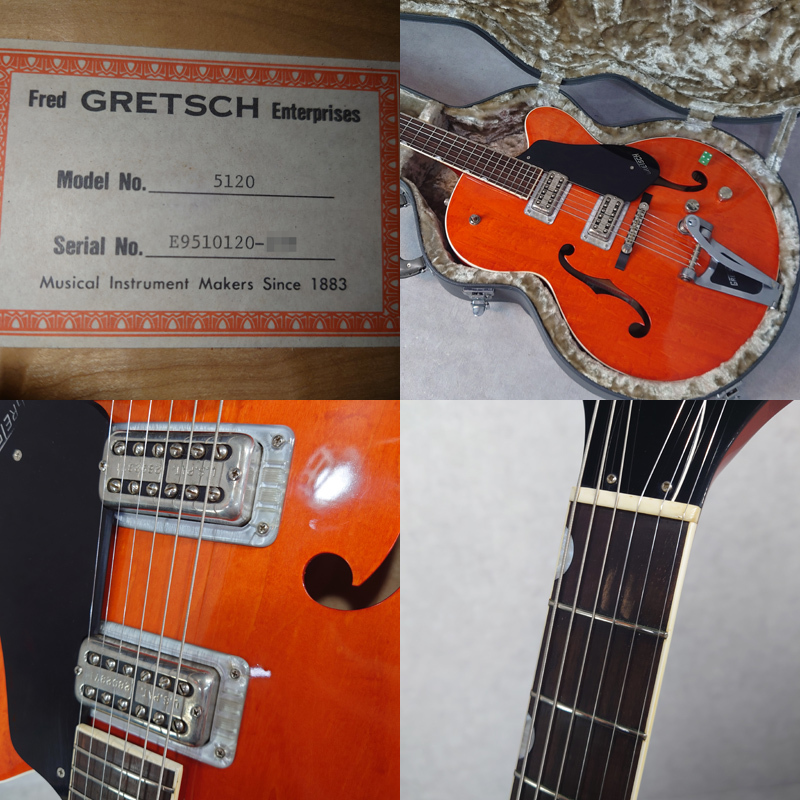 Gretsch Electromatic 5120（中古/送料無料）【楽器検索デジマート】