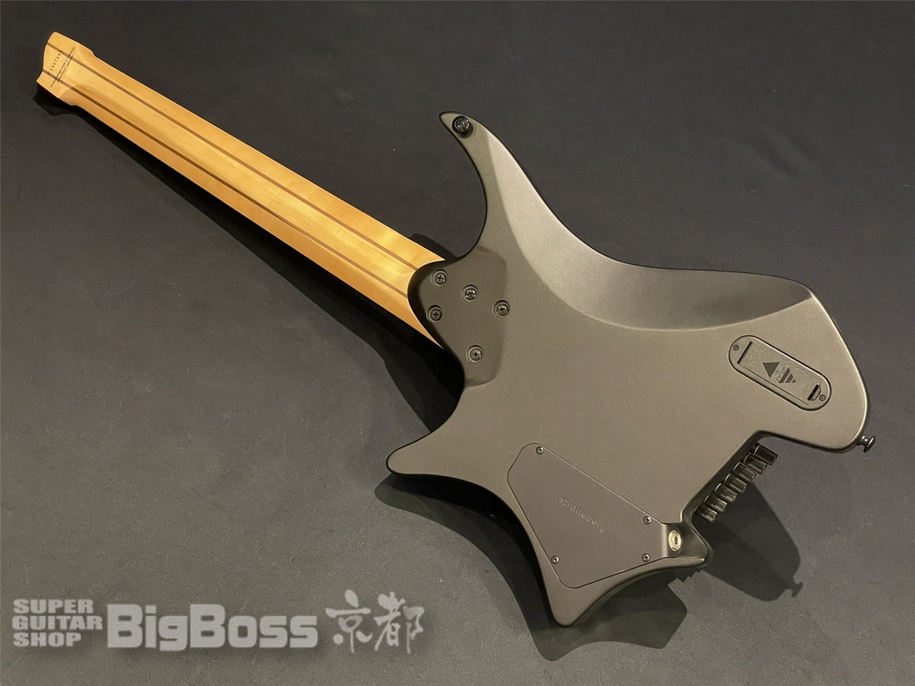 strandberg BODEN METAL NX 7 / BLACK GRANITE（新品/送料無料）【楽器