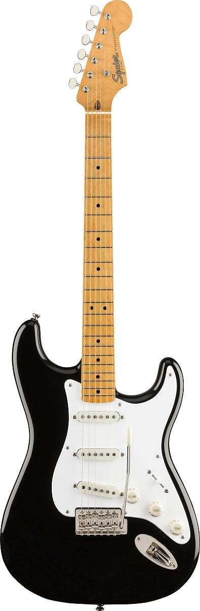 Squier by Fender Classic Vibe 50s Stratocaster Maple Fingerboard