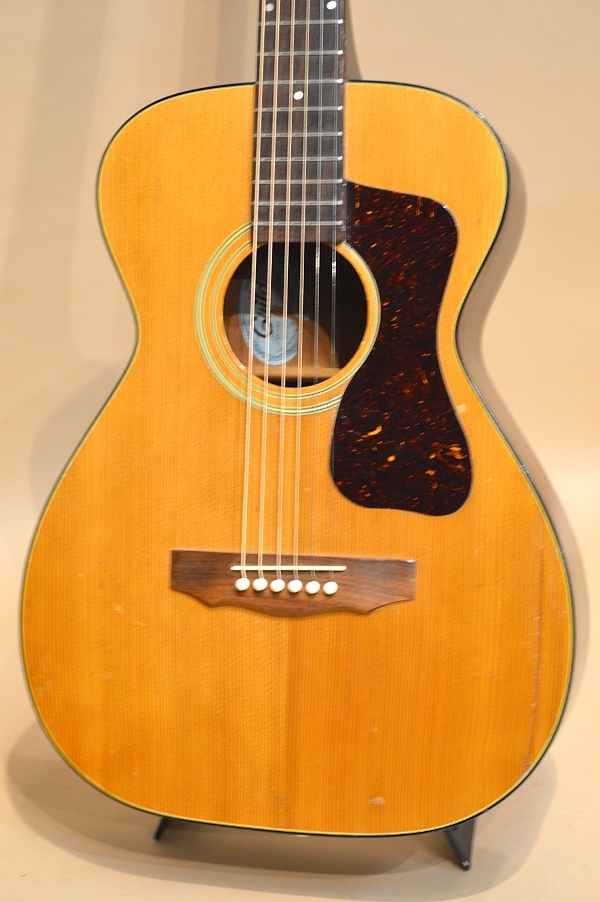 GUILD F-20 1980年製（ビンテージ/送料無料）【楽器検索デジマート】