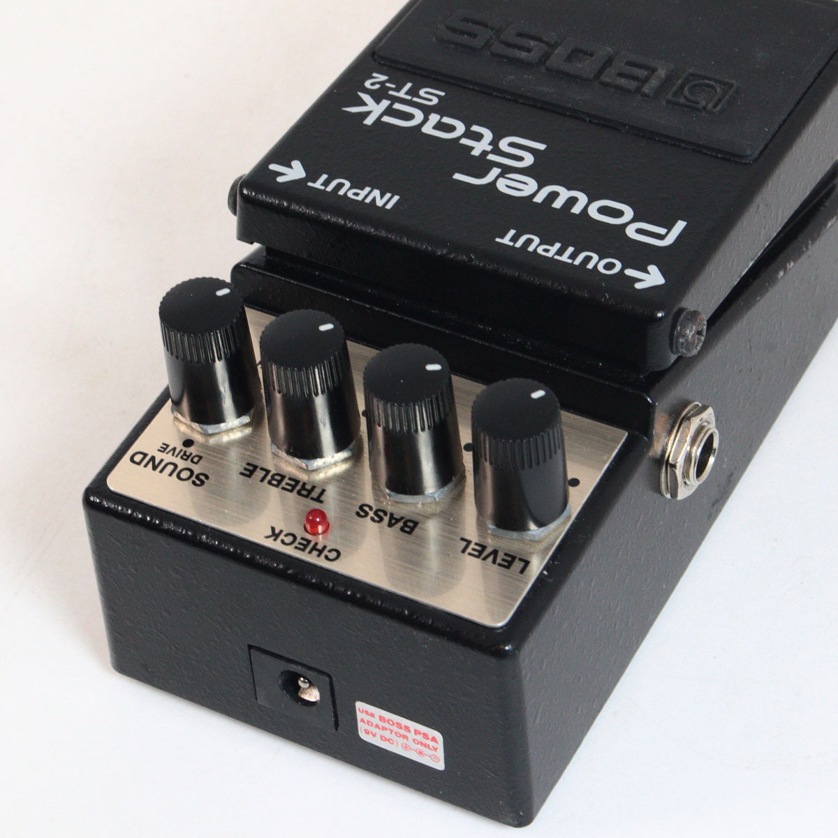 BOSS ST-2 Power Stack 【渋谷店】（中古）【楽器検索デジマート】