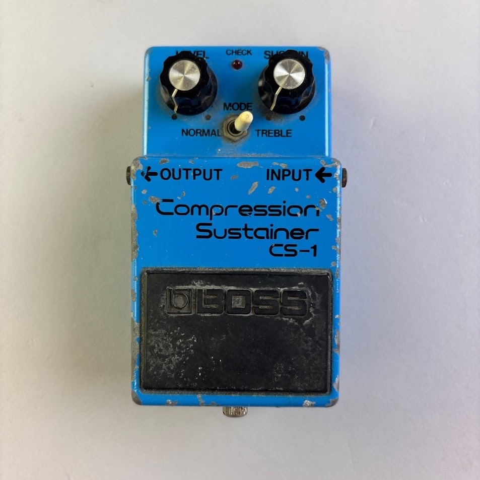 CS-1 Compression Sustainer (JAPAN)