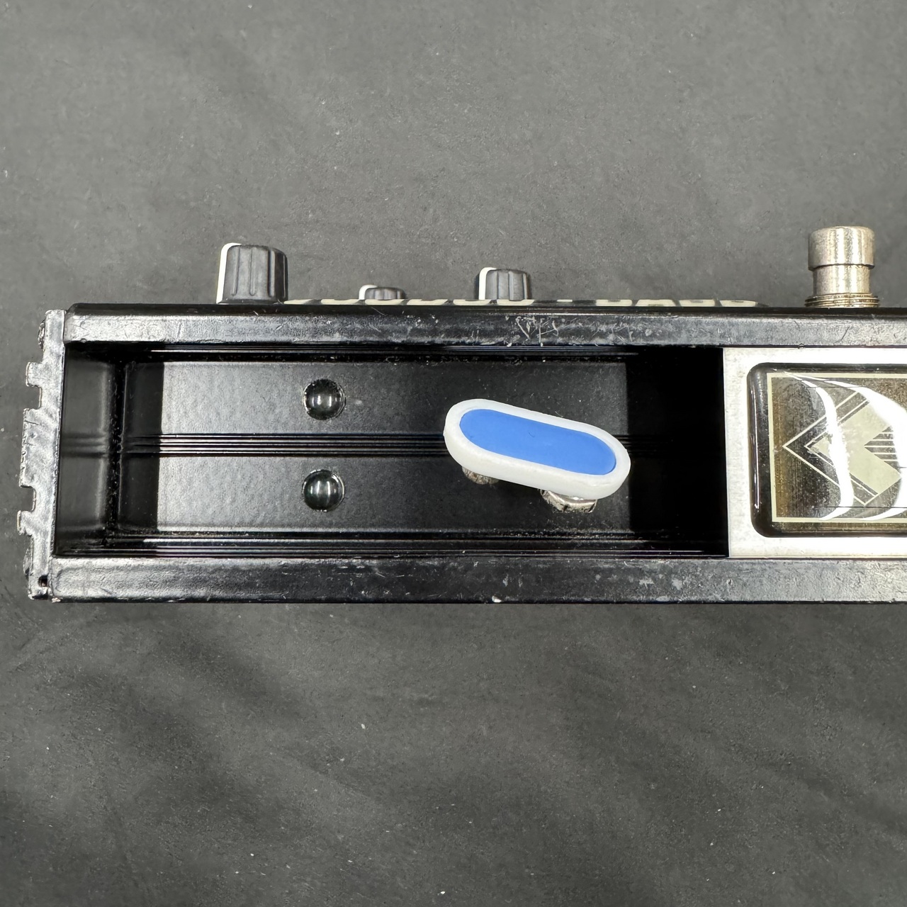 Roger Mayer VOODOO-BASS (ベース用ディストーション)（中古）【楽器