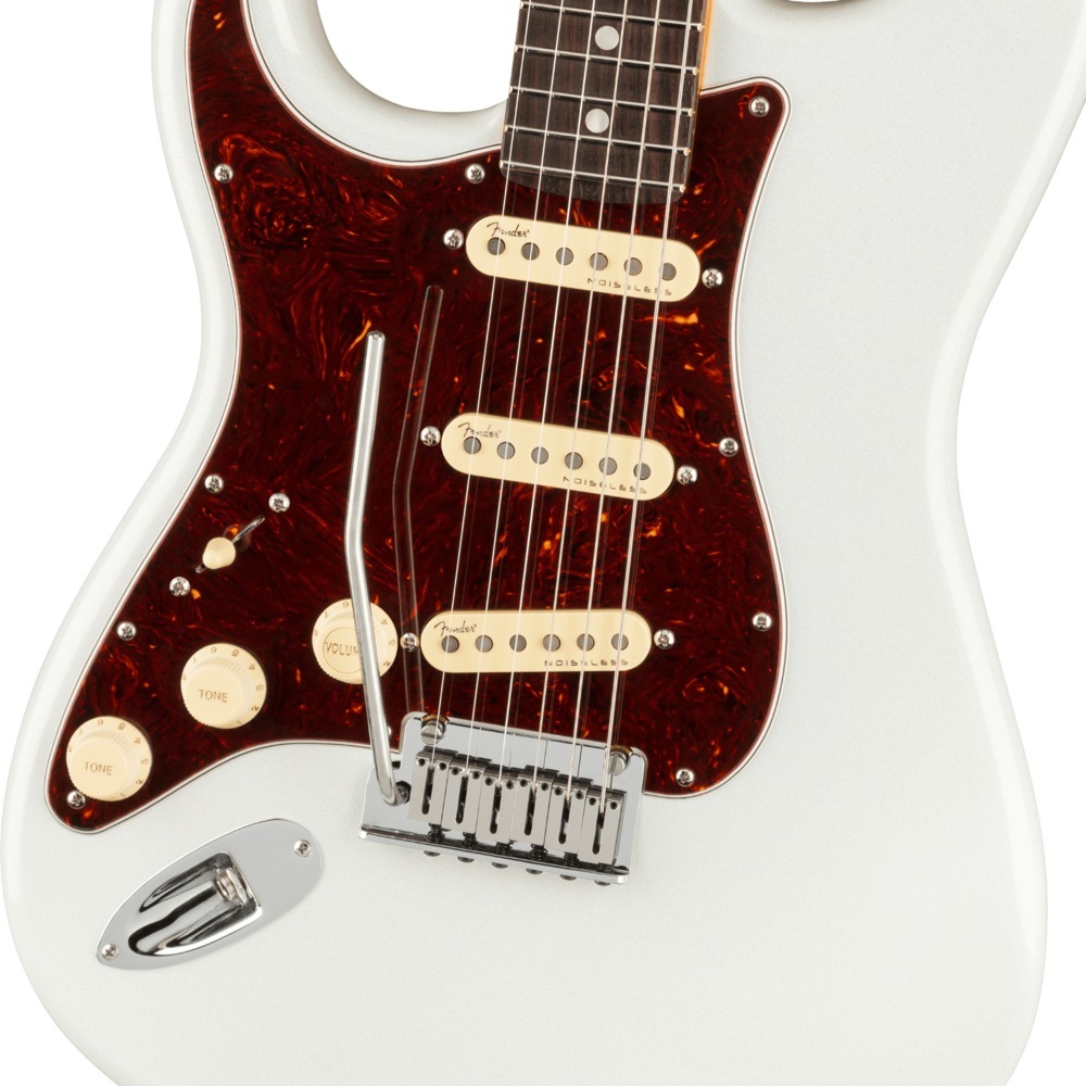 Fender フェンダー American Ultra Stratocaster Left-Hand RW APL  エレキギター（新品/送料無料）【楽器検索デジマート】