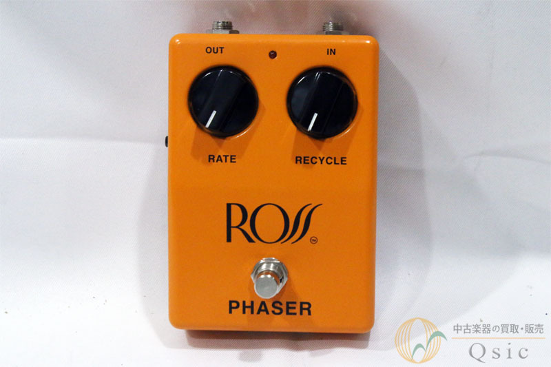 JHS Pedals ROSS PHASER [TL293]【神戸店在庫】（中古）【楽器検索